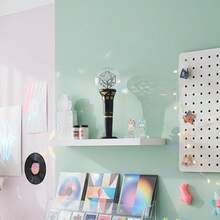 5 buah Dudukan Light Stick Kpop - Stand Light Stick yang Dapat Diatur, Cocok untuk Light Stick Fan Kpop Universal, untuk Koleksi, Pajangan, dan Pengorganisasian - Hitam-5pcs - View 8