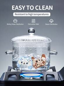 Bộ 2 đồ chơi gặm nướu hình gấu trúc bằng silicon hoạt hình, đồ chơi gặm nướu giáo dục hình chim cánh cụt điều khiển từ xa bằng silicon, đồ chơi gặm nướu điều khiển trò chơi giải trí giáo dục - Đồ chơi nhai giác quan hoàn hảo cho trẻ sơ sinh từ 6-12 tháng tuổi, chủ đề gấu trúc, đồ gặm nướu hình động vật đáng yêu, món quà tuyệt vời nhất cho trẻ sơ sinh - Nhiều màu - Xem 5