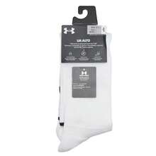 Under Armour Damen UA Alto 1er Pack Oberschenkel Bequeme Lässig Alltags Sport Socken 1379499-100