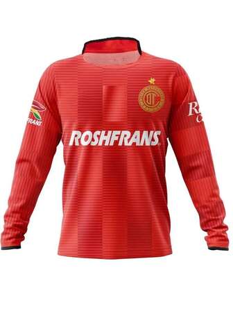 Jersey Toluca Manga Larga 2025