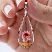 3Pcs Set Of Jewelry Silicone Resin Molds - Teardrop And Oval Pendant Casting Molds, DIY Jewelry Pendants, Earring Pendant Molds, Suitable For Resin Artwork, Accessories, And Crafts - Multicolor - View 12