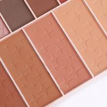 20 sombras de ojos, 6 iluminadores, 5 contornos - Por defecto - Ver 5