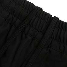 Puma CASUAL OUTDOORIST WV Pants, Men's Woven Short-Distance Running Training Pants, 636313-01 - Black - View 3