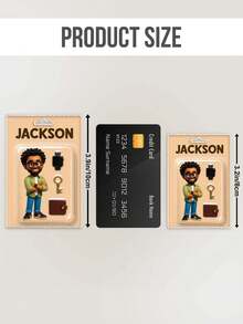 Custom 2D Action Figure Pack Packaging Toy Box Style Art Gift Personalized Car Decor, Car Ornament Gift For Family, Friends, Xmas Decoration, Multi-Functional, Ornamental, Reusable, Exquisite, Stylish, High-Quality, Colorful, Modern, Custom, Personalized, Ideal Gifts For Him, Boyfriend, Dad, Girlfriend, Mom, Family, Friends, Tea Room, Home, Garden, Office, For Anniversaries, For Valentine's Day, For Mother's Day, For Birthdays, For Father's Day, For Graduation, For Weddings, For Housewarming, Customized Home Decor Supplies, Home Room Decor Gifts, Office Decor, Elegant Living