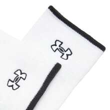 Under Armour Damen UA Alto 1er Pack Oberschenkel Bequeme Lässig Alltags Sport Socken 1379499-100