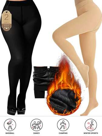 Autumn And Winter Dance Outfits Include A Cold Resistant Integrated Plush And Thick Leggings, Outdoor Skiing Warm Socks, Pants And Socks As Bottom Pants, Plus Size Wool Lined Bottom Pants, Women's Winter Warm Fake Semi Transparent Bottom Pants, Thick Warm Pants And Pantyhose, Women's Plush Lined Bottom Socks, Warm Pantyhose And Bottom Socks, Opaque Winter Warm Thick Socks And Bottom Pants,