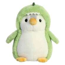Pompom Penguin - 17cm. - Verde - Ver 5