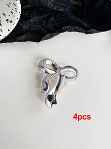 1 件大号蝴蝶结手机支架，粘性桌面直播支架，稳定松垮的手机支架，可折叠通用设计，兼容 、Android 手机，生日、家人、朋友的礼物，推拉式手机握把，手机支架，手机配件 - 彩色 - 查看 9