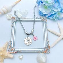 Gift Girls Bracelets Women's Birthday Gift Boys Girls Je T'aime Ma Daughter Gift Girl To My Daughter Bracelet Women's Gift Idea Teenager Girls Pendant