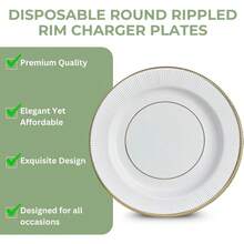 Dinner Plate - 1 - View 5