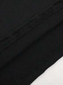 Suicideboy Era Tour Graphics Print T-Shirts For Men Harajuku Hip Hop Rock Style T Shirts Unisex Fashion Oversized Street T Shirt Top For Women - Black - View 4