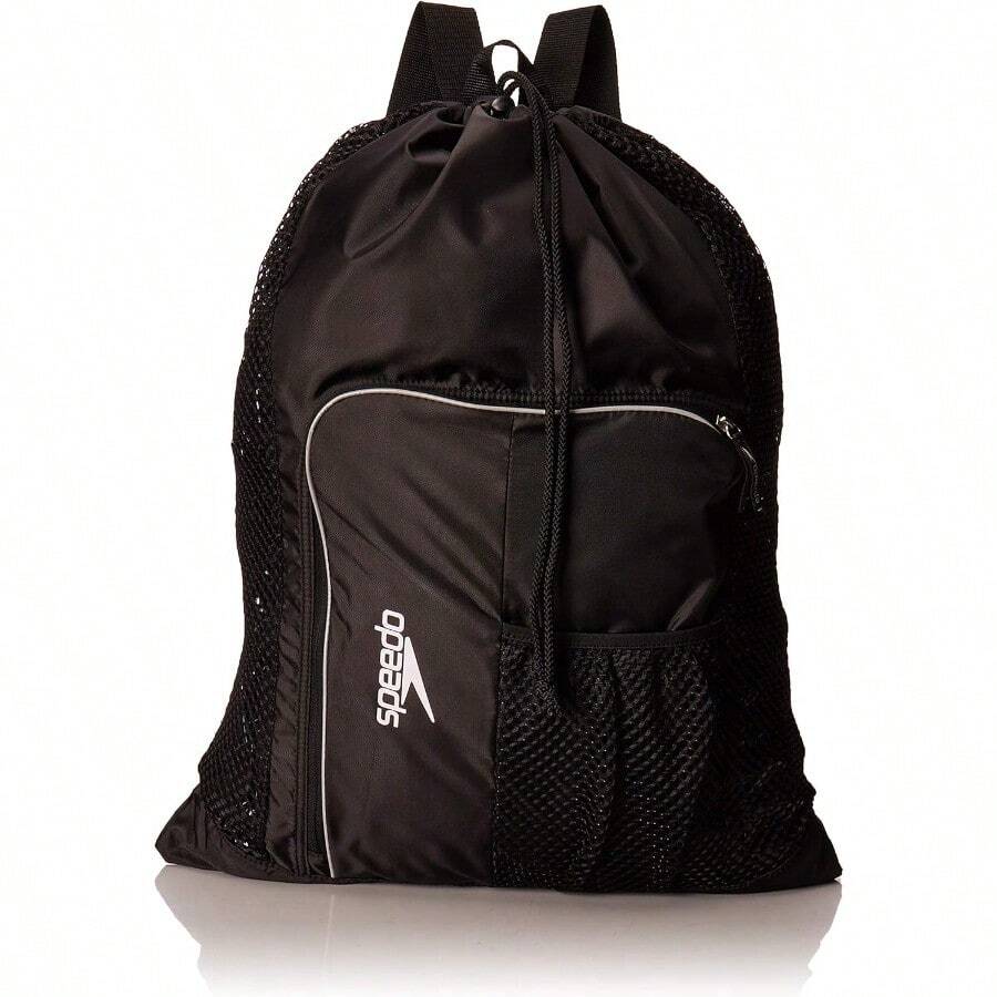 UnisexAdult Deluxe Ventilator Mesh Equipment Bag