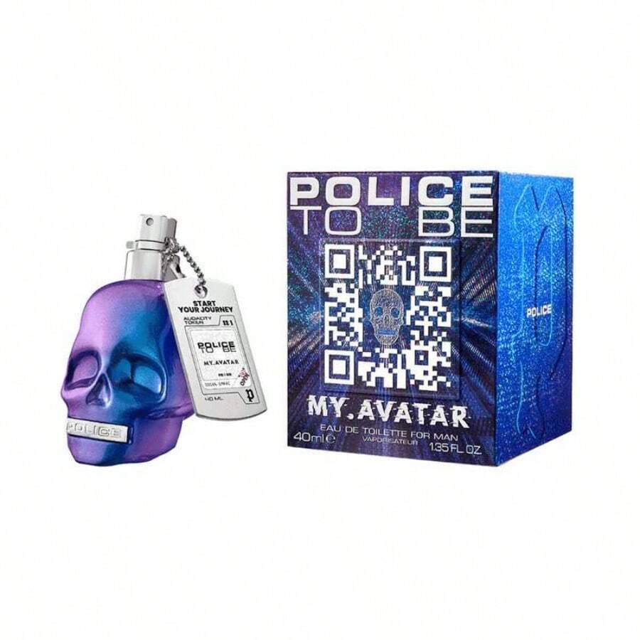 Police My A-Vatar For Man Eau De Toilette (40ml) - Fruity & Citrus - View 1