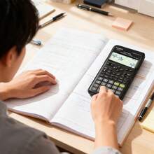 Kalkulator studencki Casio, kalkulator dla studentów i pracowników biurowych