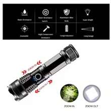 Flashlights - Black - View 7