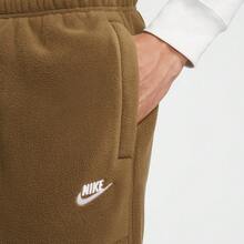 Nike Pantalón de chándal de felpa para hombre Sportswear Club, HV1349-235, invierno