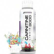 Liquid L-Carnitine 3000 – Energy & Recovery Support Fitness Supplement – Cutler Nutrition – 1 Bottle Dietary Support, 2025 Formula - 2 CÁI - Xem 8