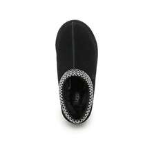 UGG Tasman II Slipper Black 1174470-BLK Women's Fashion Sneaker New - Black - View 4