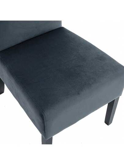 Dining Chairs, Vanity Chair, Thickened Cushions, Padded Seats, Bureau Living Room Armchairs view 6