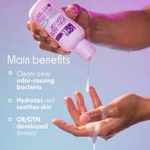 Limpiador de pH Equilibrado – Fórmula de Limpieza para la Salud Vaginal – Equilibrio de pH para Mujeres – Especialmente Formulado para la Salud Femenina – Limpieza Segura y Suave – Recomendado por Obstetricia y Ginecología - 1 - Ver 5