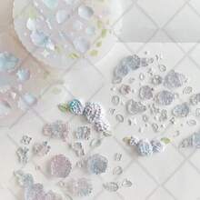 Hydrangea Shaped Resin Casting Mold, Silicone Mold Accessories, Resin Liquid Mold, Resin Keychain Silicone Mold, Resin Mold