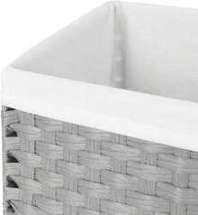 Storage Baskets - Gris - View 8