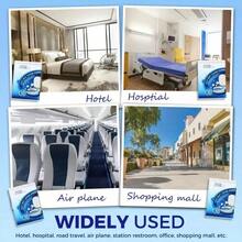 Economical Wholesale Style, Merchants Bulk Purchase / Suitable For B & B, Ready Supply 10 Pieces, Waterproof And Dirt-Proof Toilet Paper Toilet Seat Pad, Suitable For Disposable Hygiene Protection