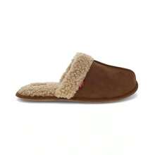 Levi's Men's  Round Toe Slippers |  | Men Slippers - 棕色 - 查看 2