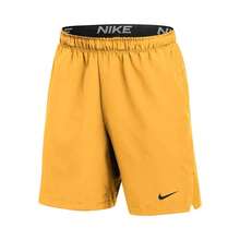 Nike Men's Dri-Fit Flex Woven Short 7" - Sundown - View 1