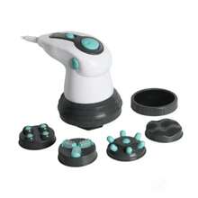 Máquina de masaje manual Dolphin para empujar grasa, masajeador eléctrico perezoso, trituradora de grasa, máquina de rechazo de grasa, máquina raspadora - Tipo de Enchufe A USA (110-127V) - Ver 4