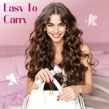 Mother's Day Gift 4-In-1 Portable USB Rechargeable Women's Shaver Facial Nose Leg Hair Body Shaping Set Pain-Free Electric Hair Remover - 白色 - 查看 3