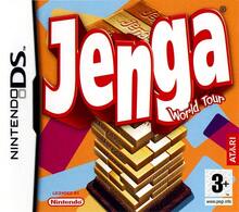 Jenga - Oranje - Bekijken 1