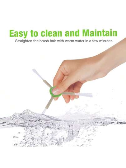 Replacement Parts IRobot I7 I7+ I3 I3+ I4 I4+ I5 I5+ I6 I6+ I8 I8+ J7 J7+/Plus J8 J8+ E5 E6 E7 Robot Stofzuiger Accessories(Not Combo J7+,J9+) view 7