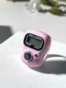 Mini Counter LED Counter Ring Finger Counter Handheld Tally Counter - Multicolor - View 26