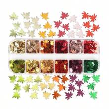 SMI Fine Sequins Resin Accessories Polymer Clay Flakes Filler Epoxy Resin Glitter Powder Nail Filling Material For Jewelry Making DIY - Multicolor - View 11