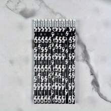 10 lápis HB com tema de futebol - adequados para escrever, desenhar e esboçar - lápis de madeira duráveis, artigos de papelaria esportivos para casa, escola, presentes, artigos de papelaria para festas, materiais de escritório