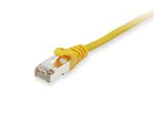 Equip 606309 Network Cable Yellow 15 M Cat6a S/FTP (S-) - View 2