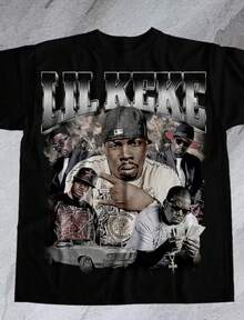 AFI - Camiseta vintage de los 90 con un fuego interior y una banda de punk rock de punto simple - Talla XL - Negro - Ver 1