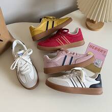 Women Wedges & Flatform - Cherry Blossom Pink - View 3