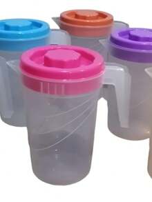Bottles,Jars & Boxes - Multicolor - View 1