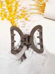 4 chiếc kẹp tóc nhỏ, phụ kiện tóc cao cấp, kẹp tóc kiểu càng cua, phụ kiện đội đầu, ghim cài tóc - Nhiều màu - Xem 3