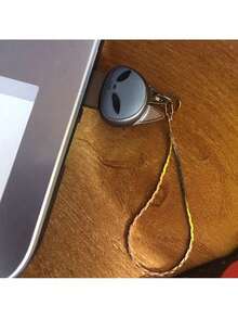 RX-805 USB Flash Drive 64g Genuine Creative Metal High-Speed USB Flash Drive Mini Business Office Stable Student Couple USB Flash Drive Gift - Tin Color - View 4