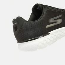 Skechers Zapatillas de running ligeras y versátiles para hombre GO RUN 400 - Blanco y negro - Ver 7