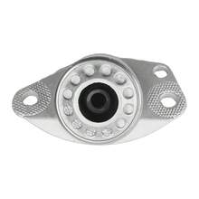 2X REAR SUSPENSION SHOCK ABSORBER STRUT TOP MOUNT FOR VW GOLF MK5 MK6 03-16 - Silber - Übersicht 2