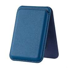 EIGIIS 1pc Magnetic Phone Wallet, Magnetic Bracket Card Pack, Adjustable Stand With 3 Card Slots, Perfect For Everyday Use, Modern Wallet Design, Durable Wallet For All Phone, Magnetic Cover Phone Accessory - Multicolor - View 14