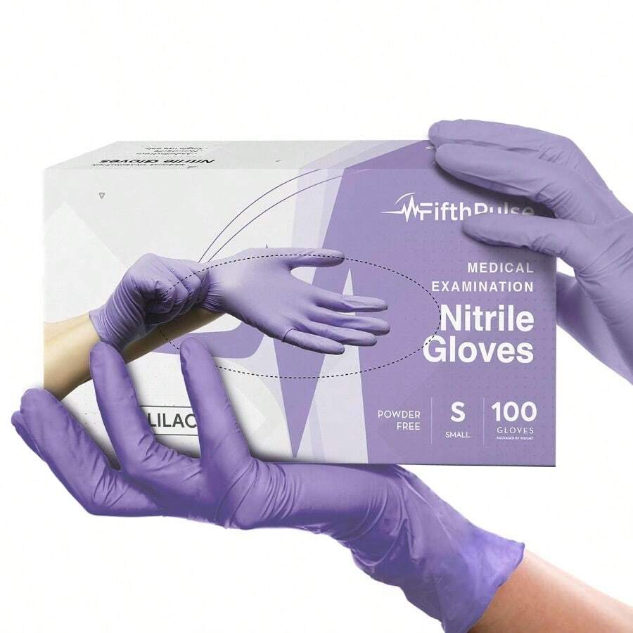 Kitchen Cleaning Gloves - Small - View 1