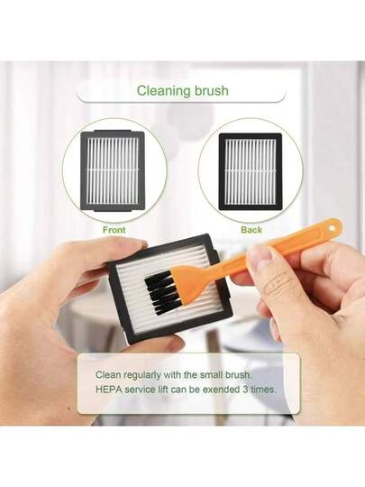 Replacement Parts IRobot I7 I7+ I3 I3+ I4 I4+ I5 I5+ I6 I6+ I8 I8+ J7 J7+/Plus J8 J8+ E5 E6 E7 Robot Stofzuiger Accessories(Not Combo J7+,J9+) view 4