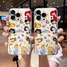 Miniso Has Licensed Phone Cases Featuring , Compatible With Iphone17 Pro Max/17 Pro/17 Air/17/16/15/14/13/12/11/XS Max/XS/X. These Cute And Stylish TPU Cases Provide Full Coverage And Make For An Ideal Gift. - 混合色1 - 查看 2