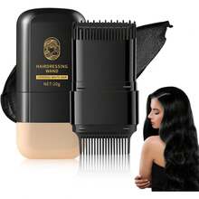 Hair Coloring - Black - View 3