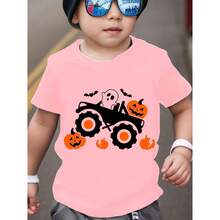 Camisetas para niños - Rosa - Ver 1